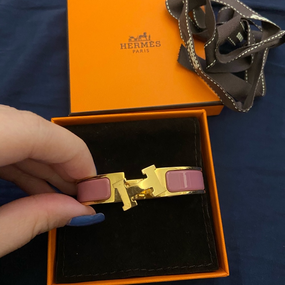 Hermes bracelet